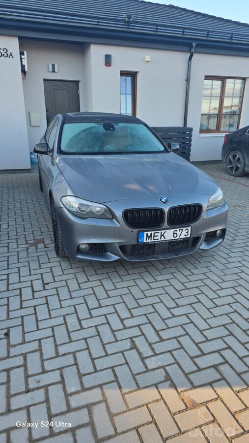BMW 5 Series F07/F10/F11 Sedan