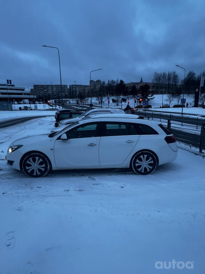Opel Insignia