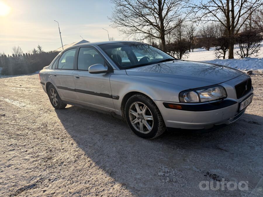 Volvo S80 1 generation Sedan