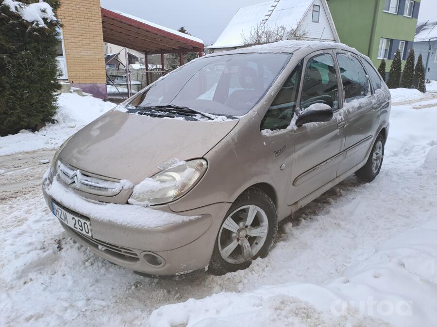 Citroen Xsara Picasso 1 generation Minivan