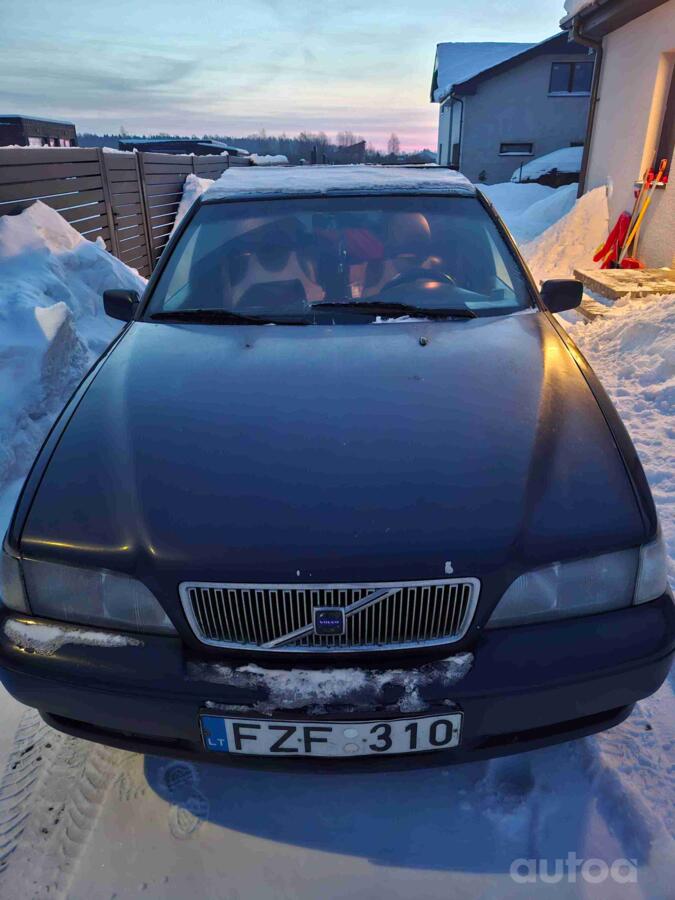 Volvo V70
