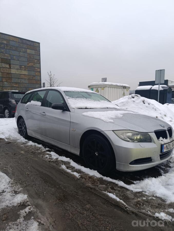 BMW 3 Series E90/E91/E92/E93 Touring wagon
