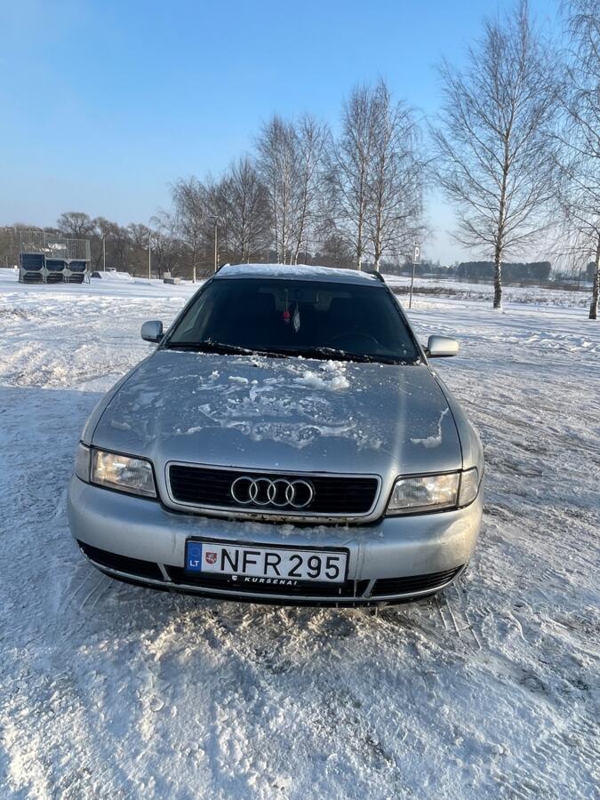 Audi A4 B5 Avant wagon 5-doors