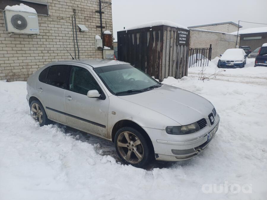 SEAT Leon 1 generation Hatchback