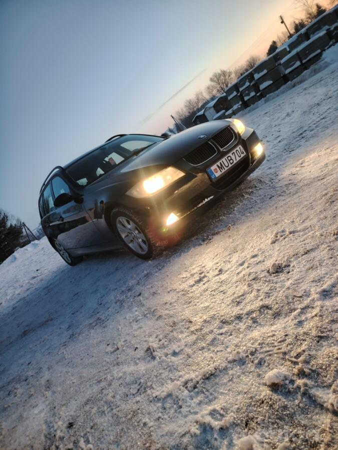 BMW 3 Series E90/E91/E92/E93 Cabriolet