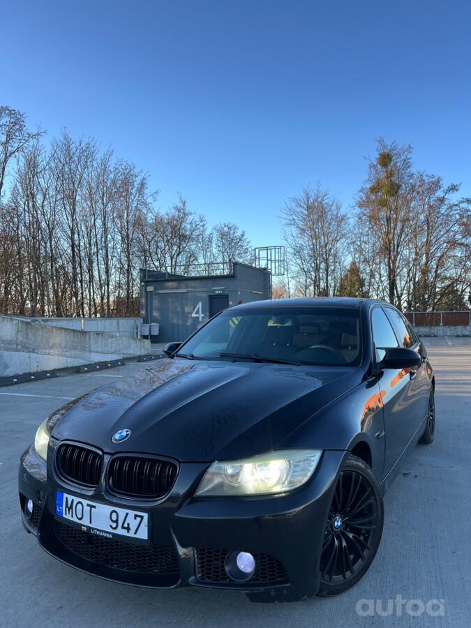 BMW 3 Series E90/E91/E92/E93 Sedan