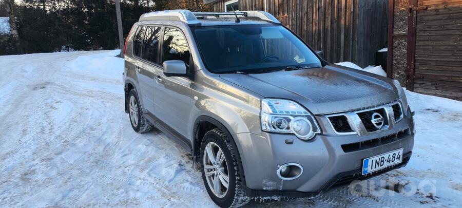 Nissan X-Trail T31 [restyling] Crossover