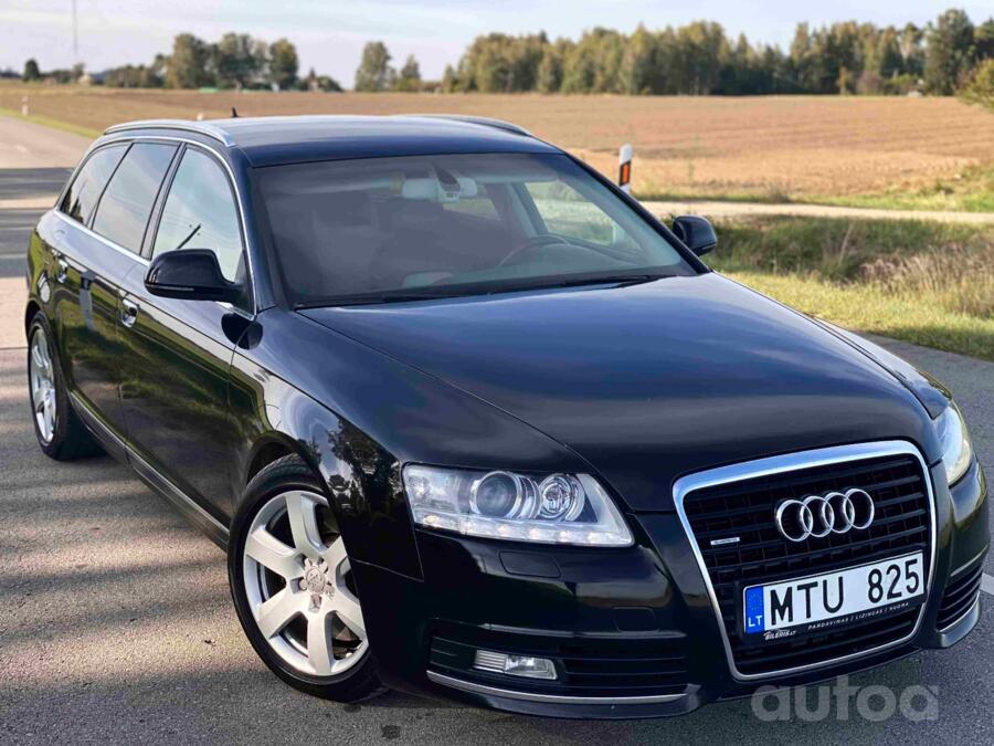 Audi A6