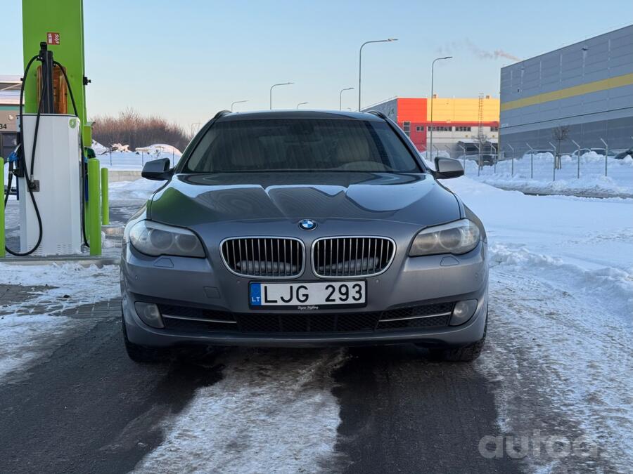 BMW 5 Series F07/F10/F11 Touring wagon