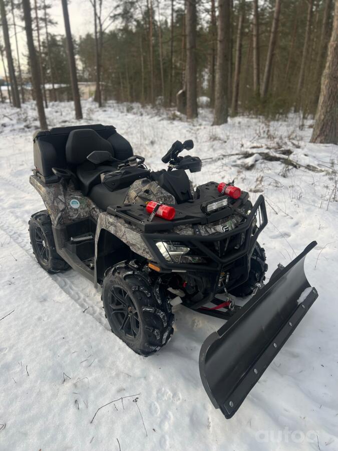 Cfmoto CFORCE
