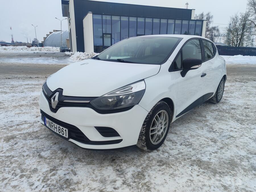 Renault Clio 4 generation Hatchback 5-doors