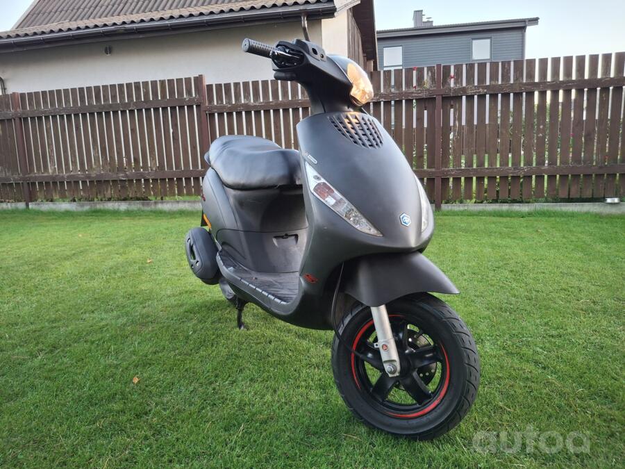 Piaggio Zip 50