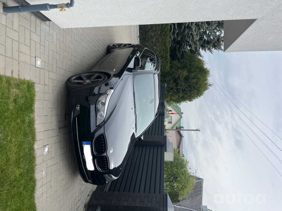 BMW 5 Series E60/E61 [restyling] Touring wagon