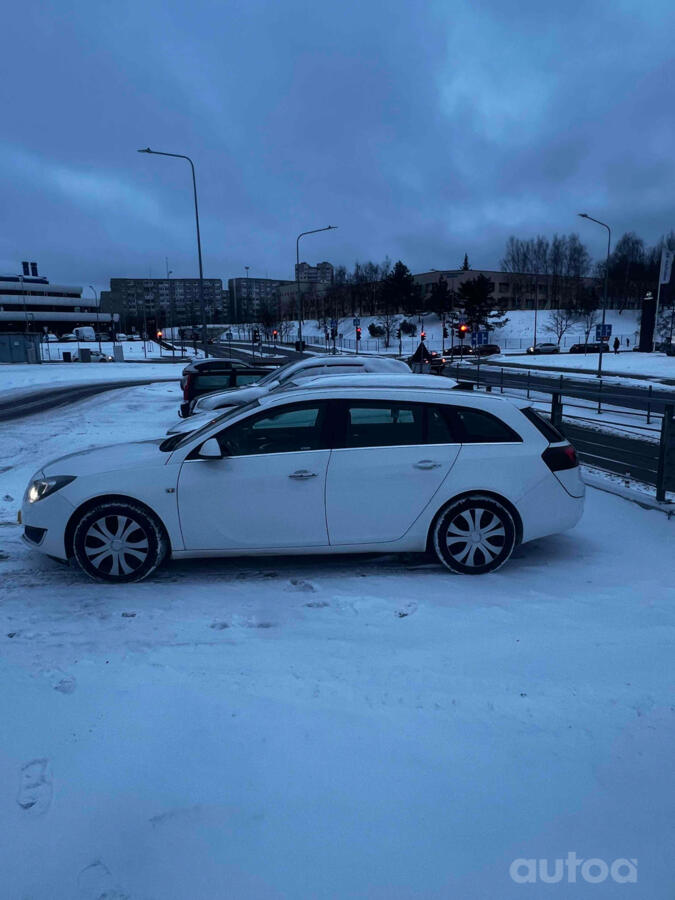 Opel Insignia