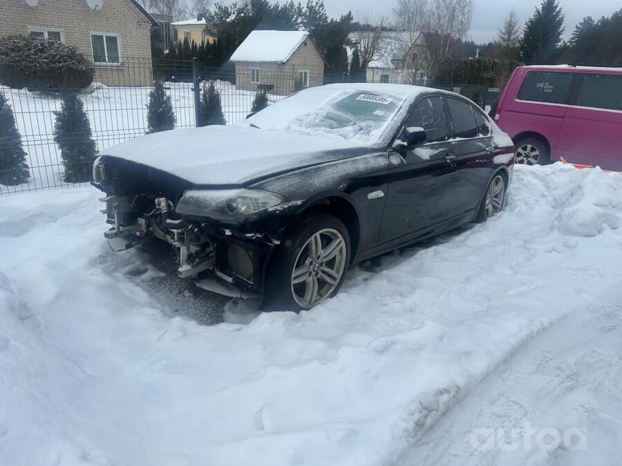 BMW 5 Series F07/F10/F11 Sedan