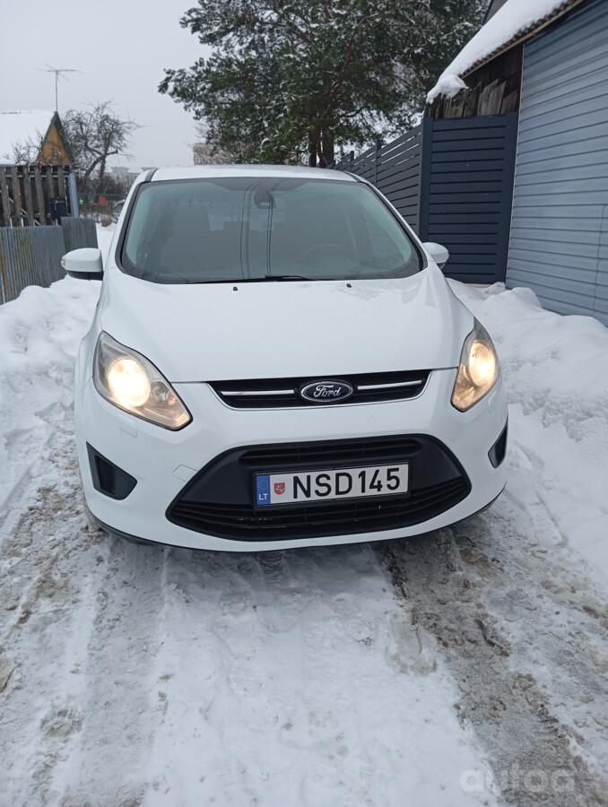 Ford C-Max 2 generation Minivan