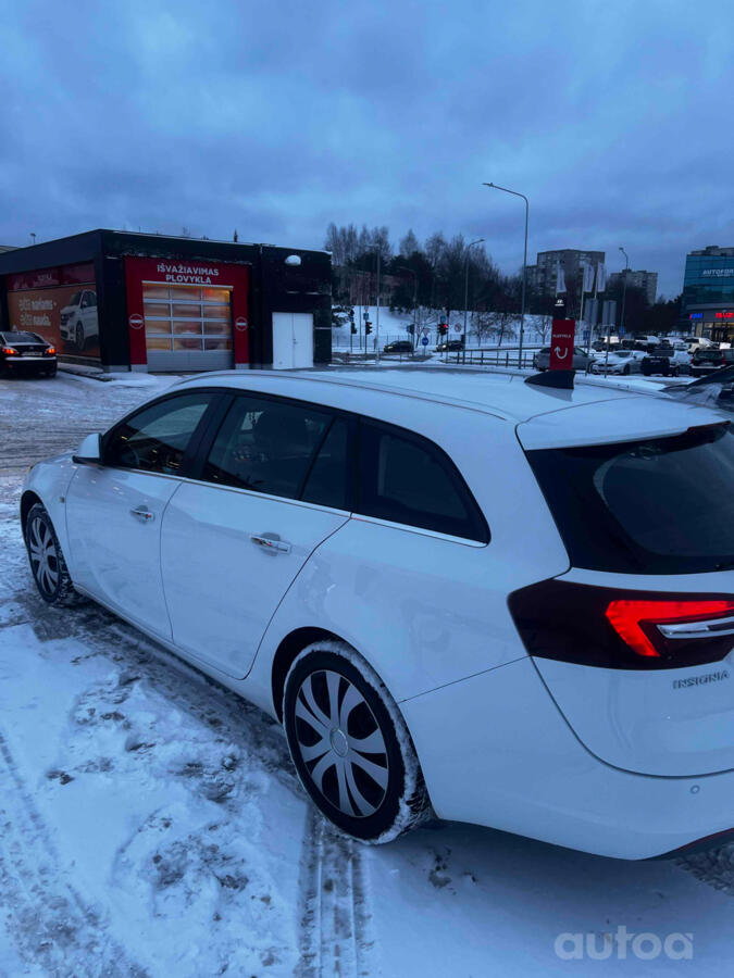 Opel Insignia