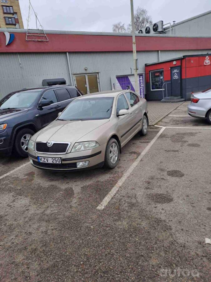 Skoda Octavia