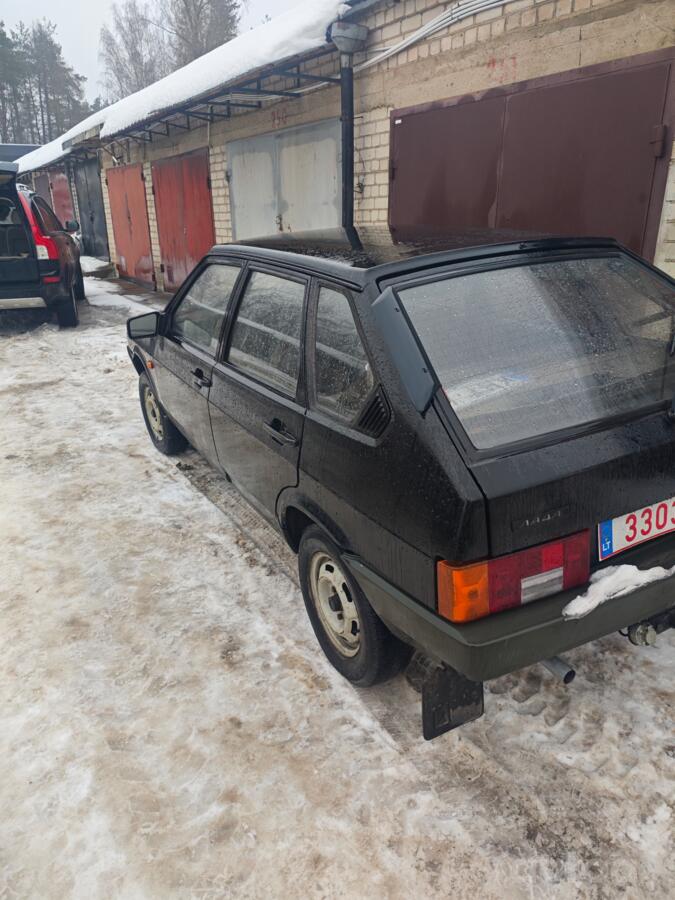 LADA (VAZ) EL Lada
