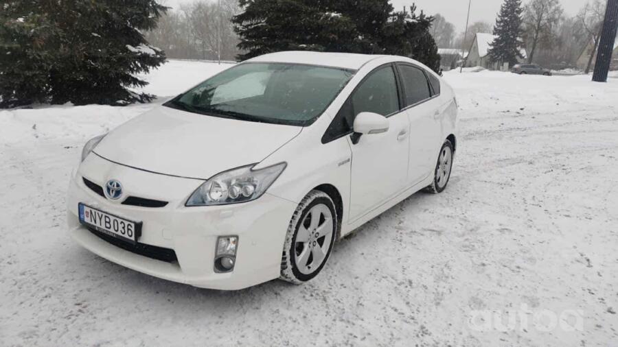Toyota Prius 3 generation Hatchback 5-doors