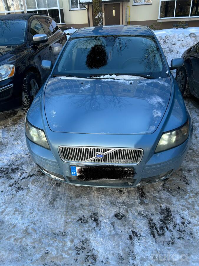Volvo V50 1 generation wagon