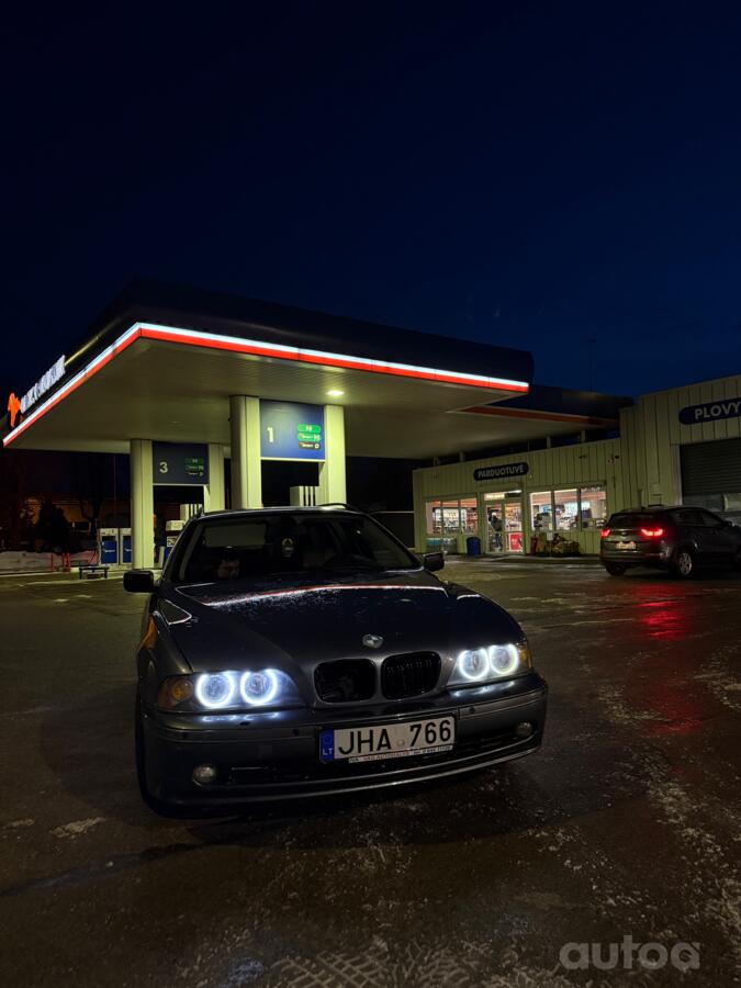 BMW 5 Series E39 [restyling] Touring wagon