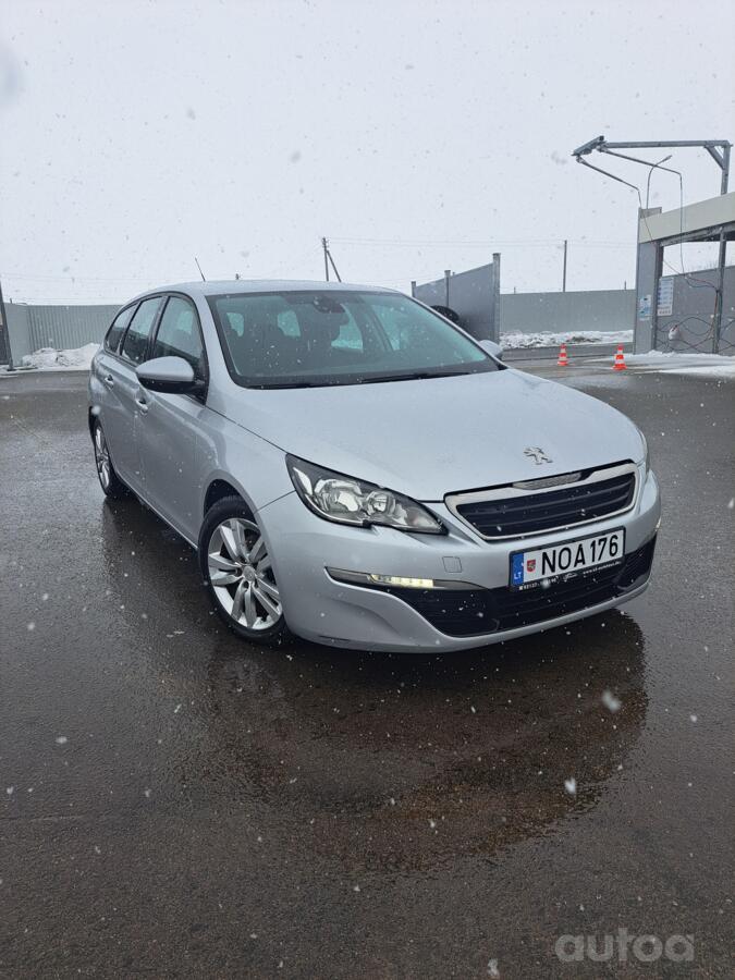 Peugeot 308 T9 SW wagon