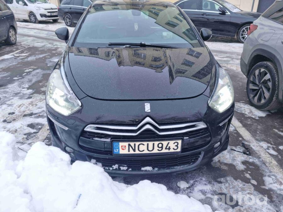 Citroen DS5