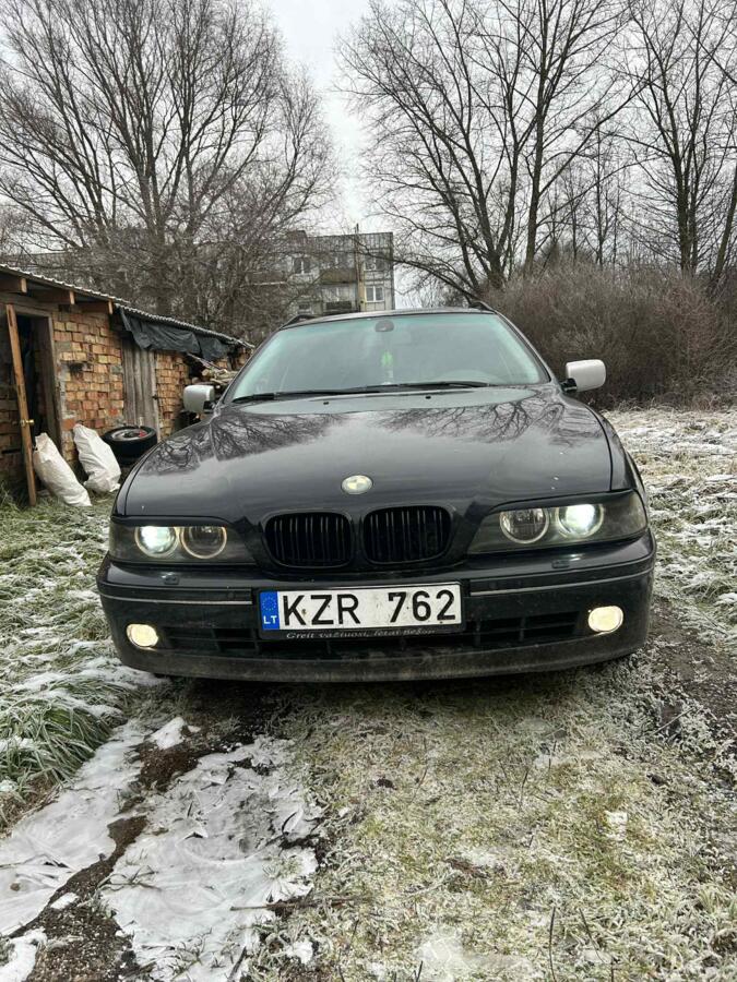 BMW 503 1 generation