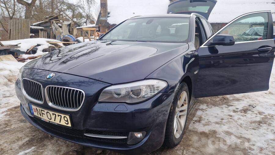 BMW 5 Series F07/F10/F11 Touring wagon