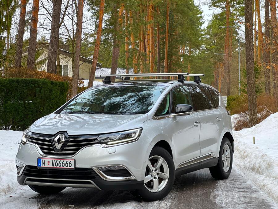 Renault Espace 5 generation