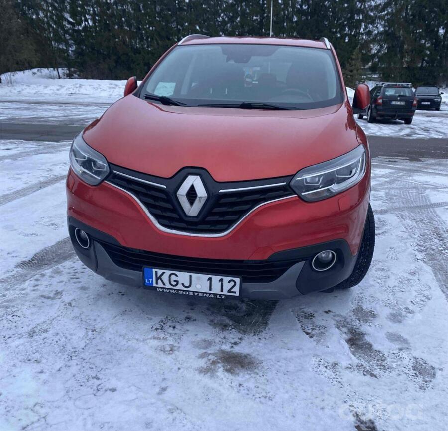 Renault Kadjar