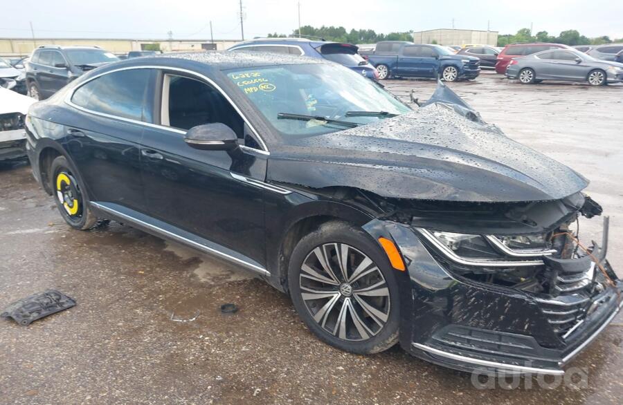 Volkswagen Arteon 1 generation Liftback