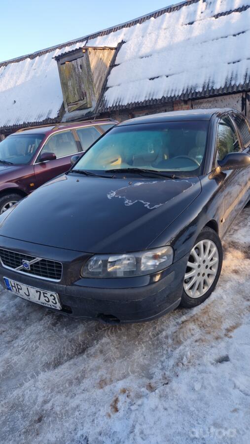 Volvo S60 1 generation Sedan