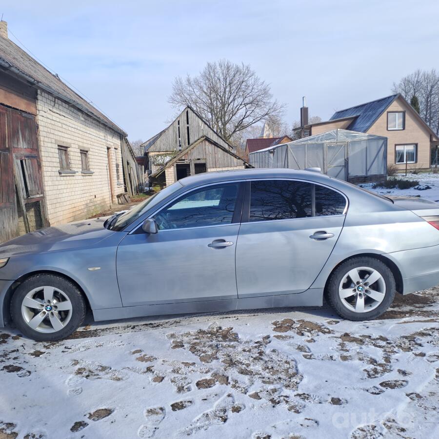 BMW 5 Series E60/E61 Sedan