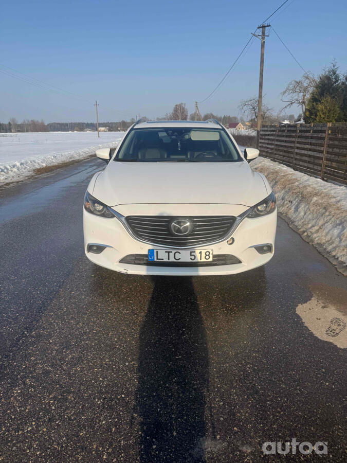 Mazda 6
