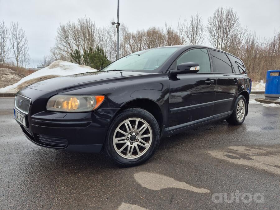 Volvo V50 1 generation wagon
