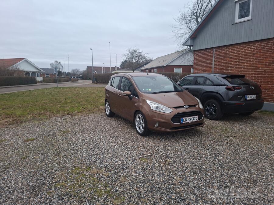 Ford B-MAX 1 generation
