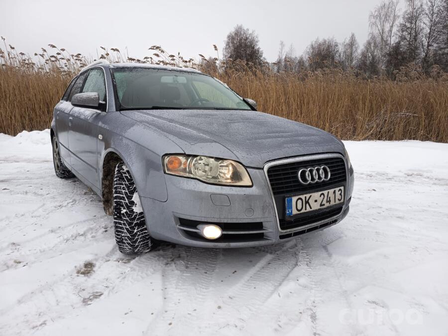 Audi A4 B7 Avant wagon 5-doors
