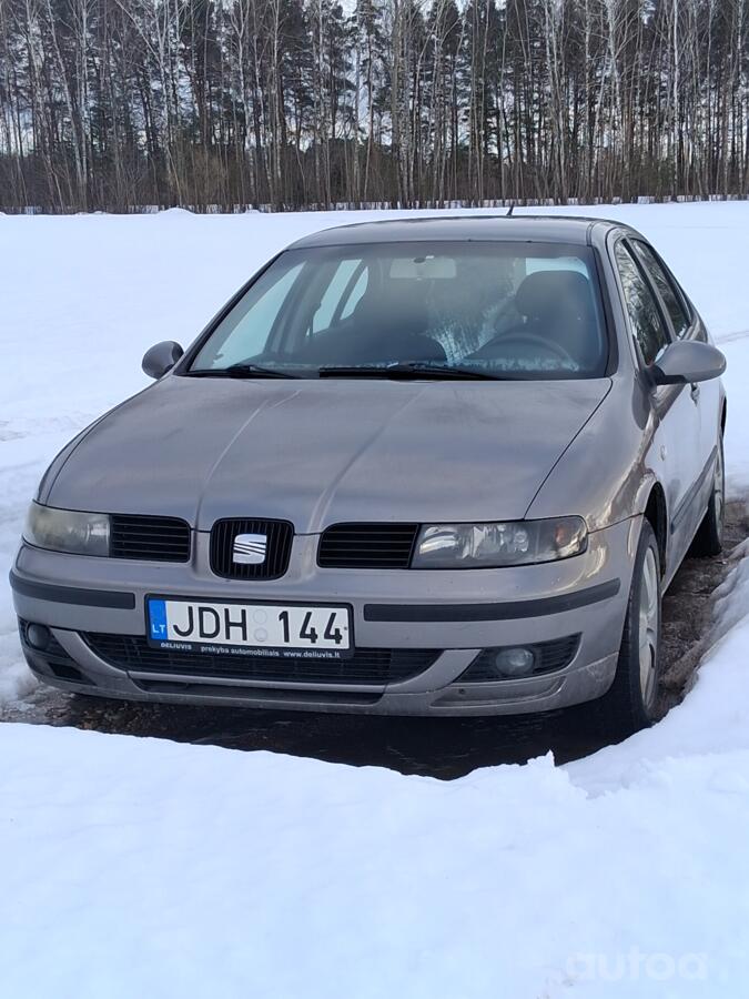 SEAT Leon 1 generation Hatchback