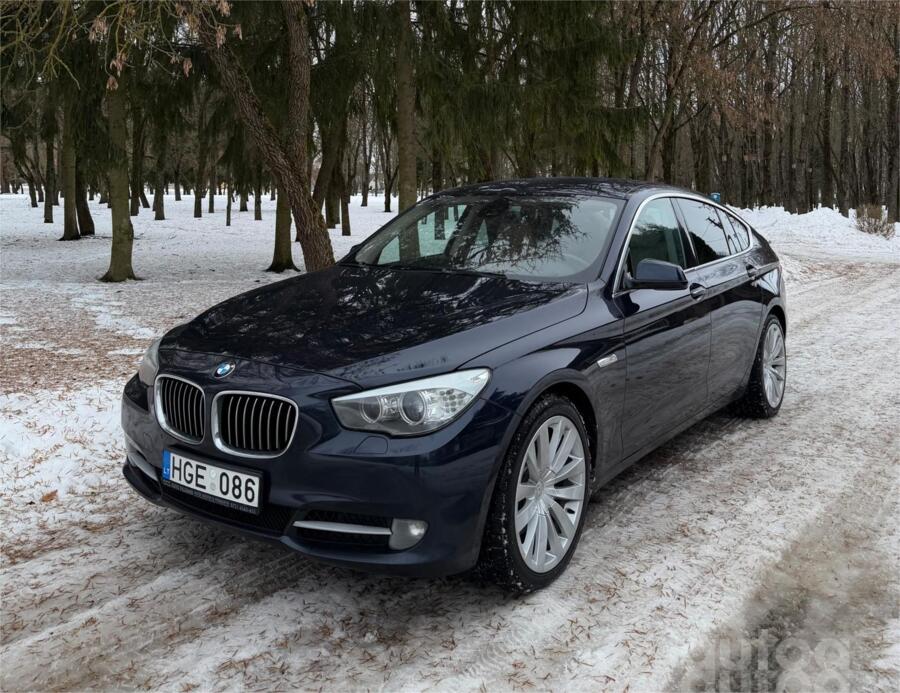 BMW 5 Series F07/F10/F11 Gran Turismo liftback