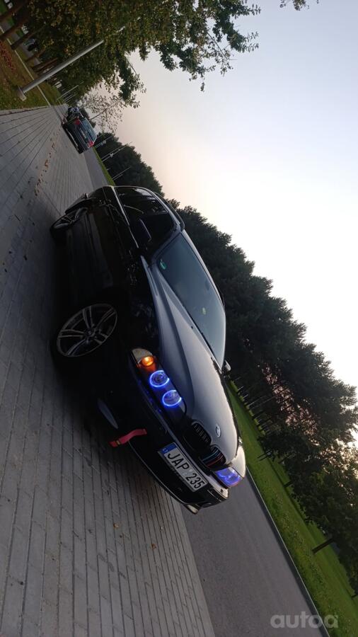 BMW 5 Series E39 [restyling] Touring wagon