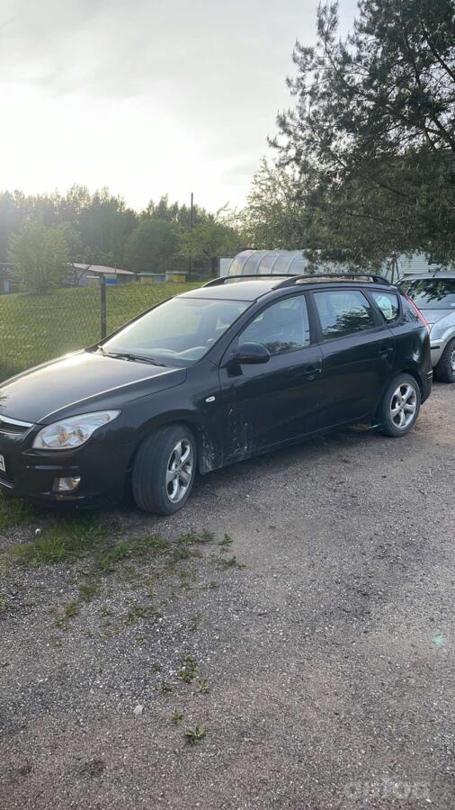 Hyundai i30 FD wagon 5-doors