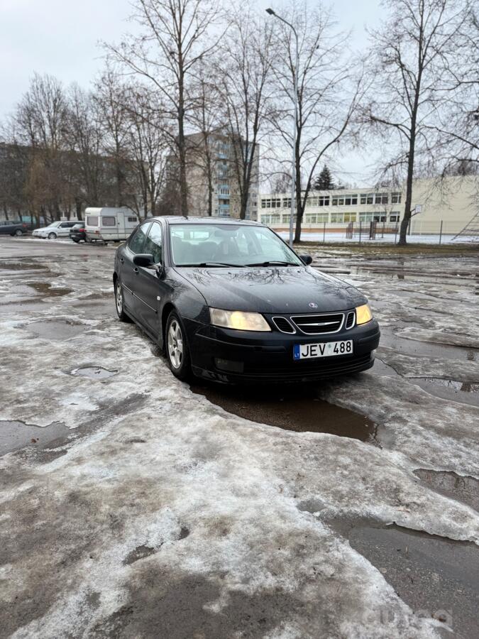 Saab 9-3 2 generation Sedan