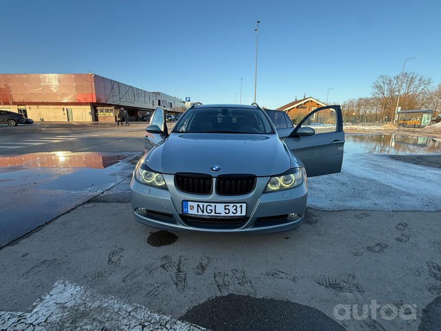 BMW 3 Series E90/E91/E92/E93 Touring wagon