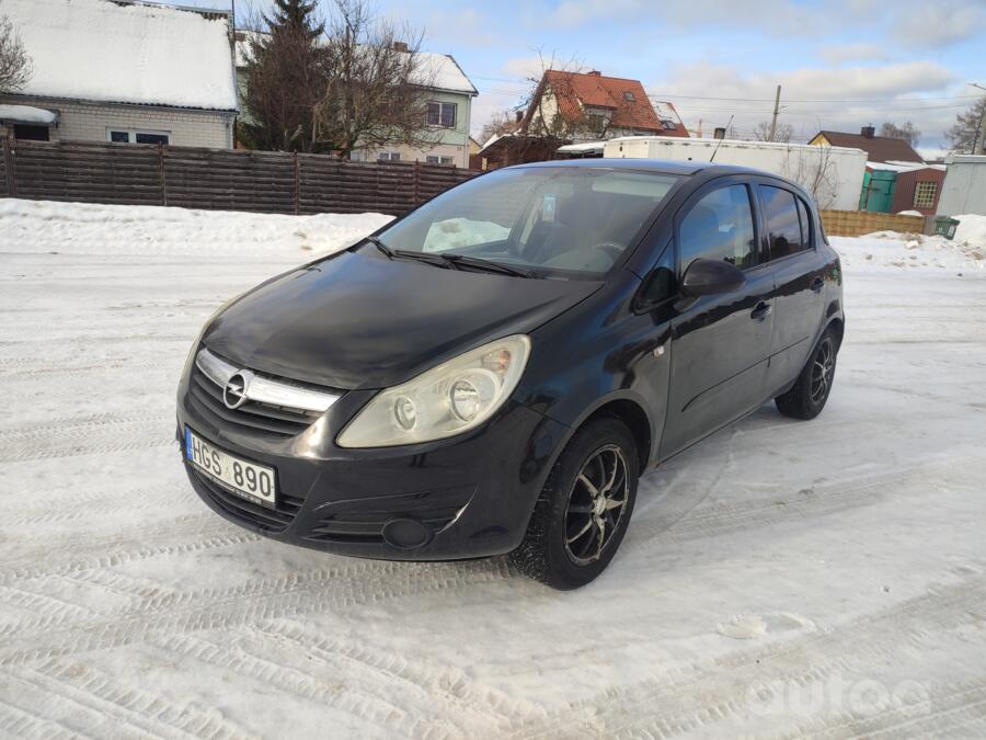 Opel Astra H [restyling]