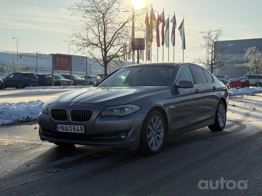 BMW 5 Series F07/F10/F11 Sedan