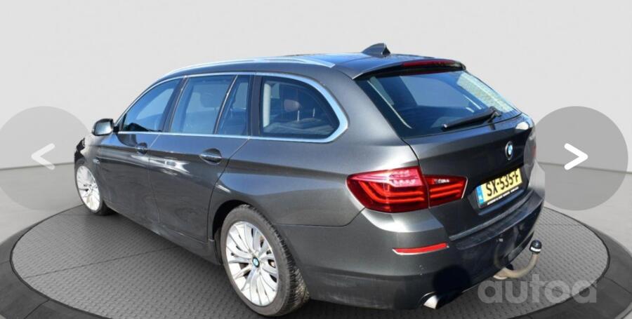 BMW 5 Series F07/F10/F11 [restyling] Touring wagon