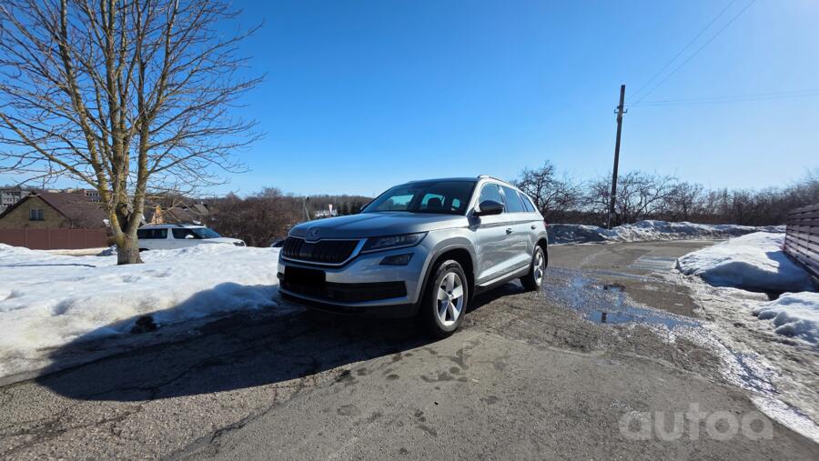 Skoda Kodiaq 1 generation Crossover