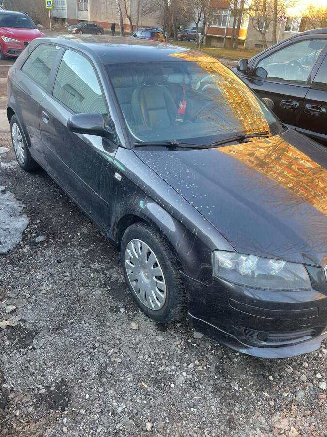 Audi A3 8P Hatchback 3-doors